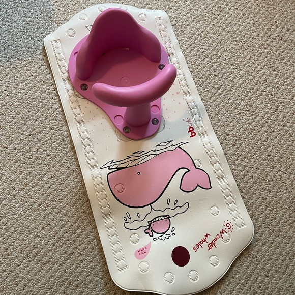 BBCare Baby Bath Seat - Picture 7 of 8